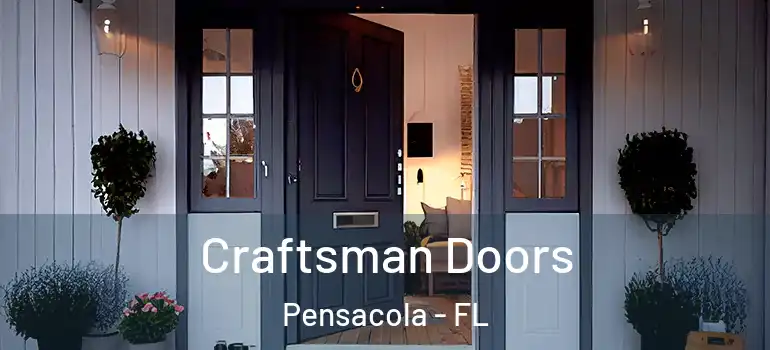  Craftsman Doors Pensacola - FL