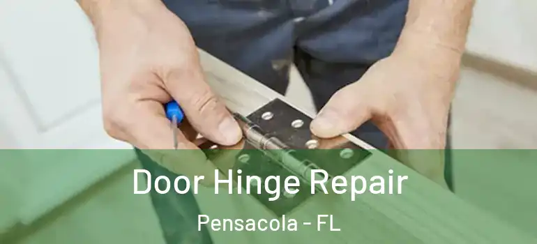  Door Hinge Repair Pensacola - FL