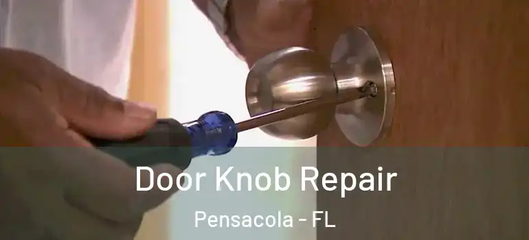  Door Knob Repair Pensacola - FL