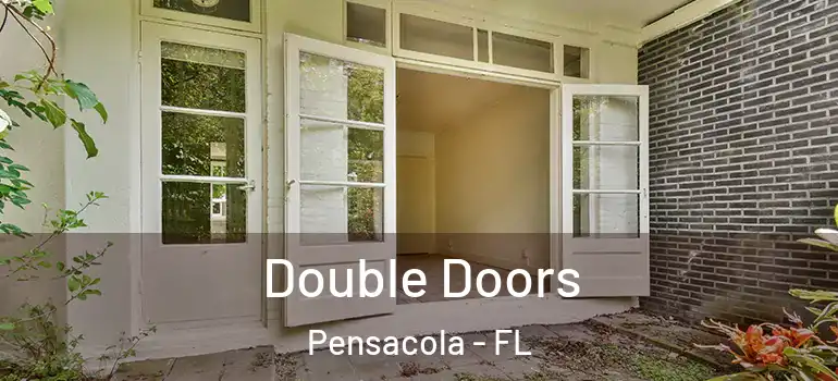  Double Doors Pensacola - FL