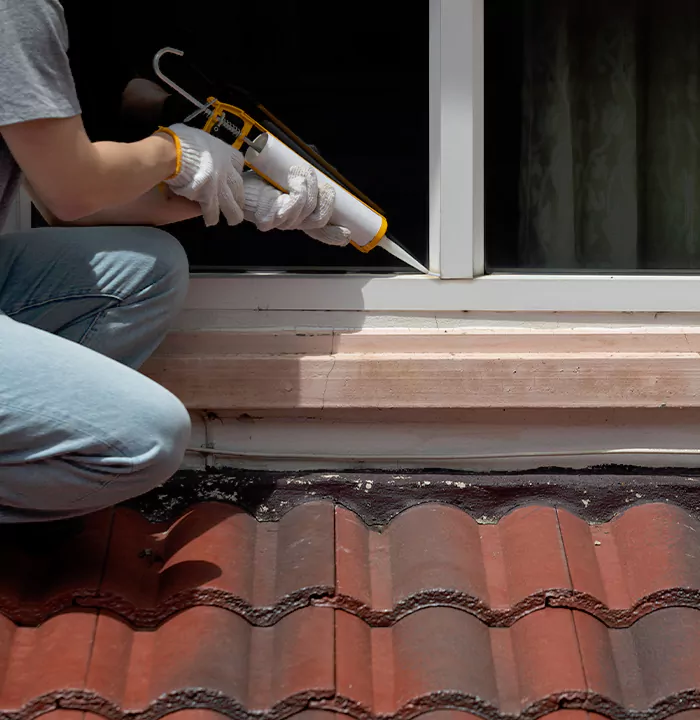 Roof Window Services in Pensacola, Florida