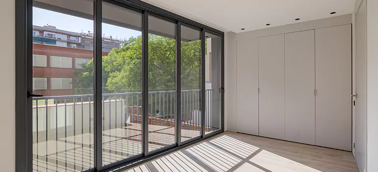 Aluminum Glazed Window Installation in Pensacola, FL