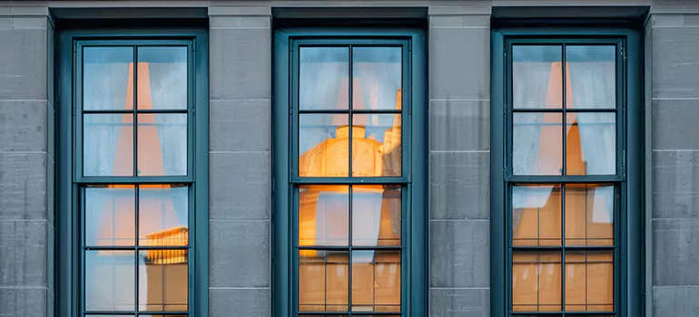 Architectural Window Installation in Pensacola, FL