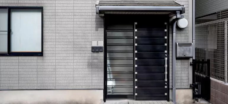 Commercial Bulletproof Door Installation in Pensacola, FL