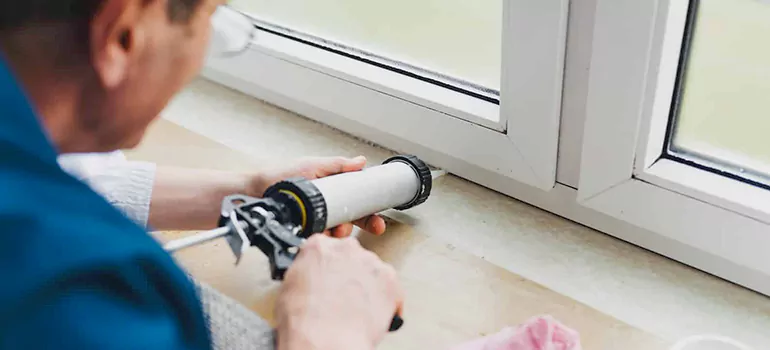 Exterior Door Caulk in Pensacola, FL