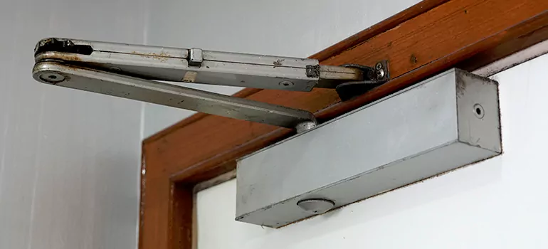 Door Closer Setup in Pensacola, FL