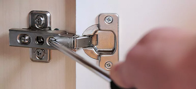Creaky Door Hinges Fix in Pensacola, FL