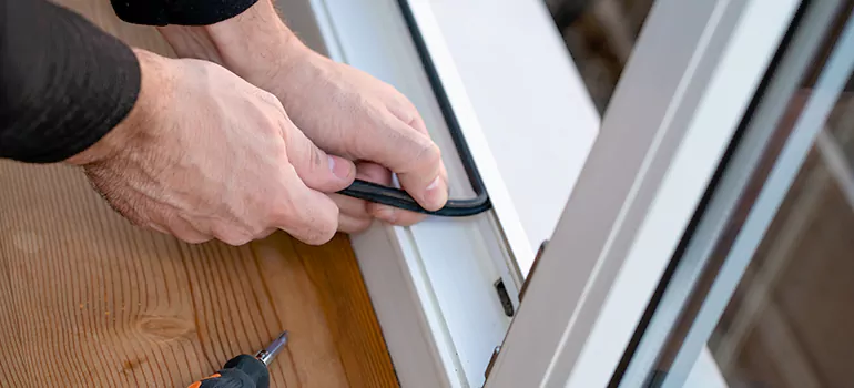 Commercial Door Seal Repair in Pensacola, FL