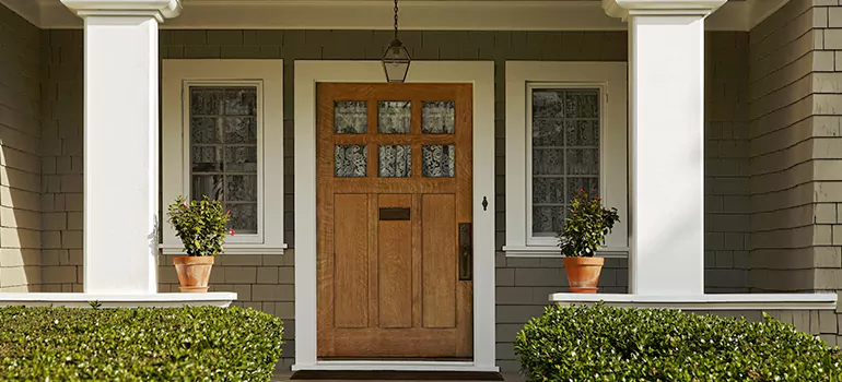 Double Door Stile in Pensacola, FL
