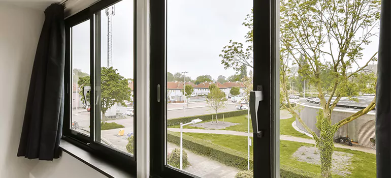 Aluminum End Vent Slider Windows in Pensacola, FL