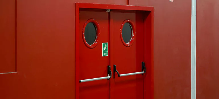 Fire Rated Door Near Me in Pensacola, FL