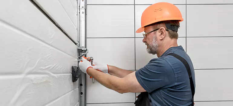 Commercial Garage Door Repair in Pensacola, FL