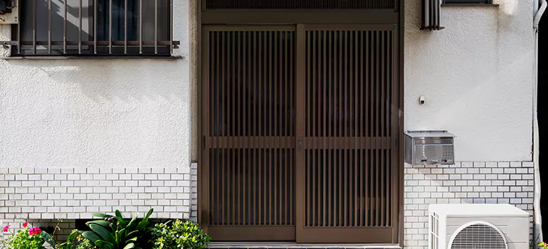 Bifold Louvre Doors in Pensacola, FL