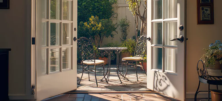 Sliding Patio Door Installation in Pensacola, FL