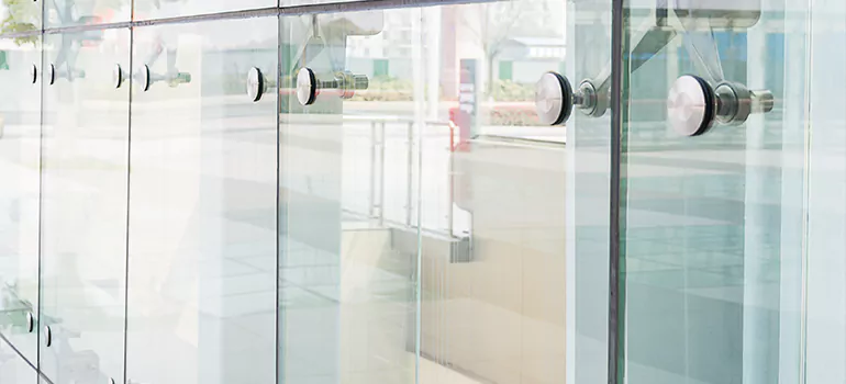 Glass Door Installation in Pensacola, FL