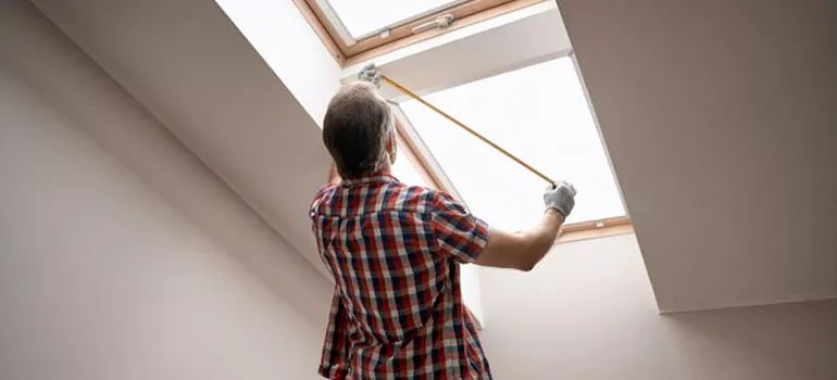 Tube Skylight Installation in Pensacola, FL