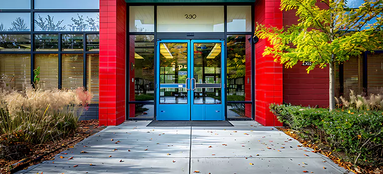 Roll Up Storefront Doors in Pensacola, FL
