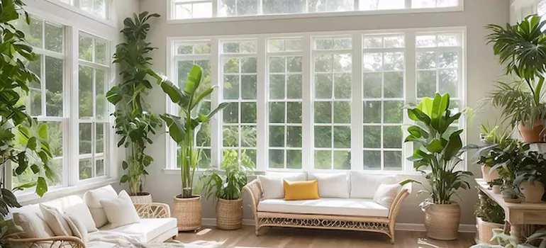 Sunroom Window Replacement in Pensacola, FL