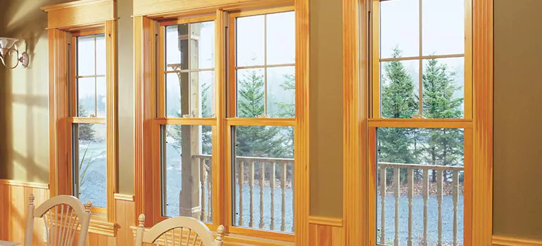 Safety Tempered Glass Window Installation in Pensacola, FL