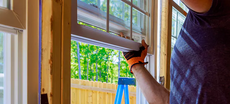 Window Parts Repair in Pensacola, FL