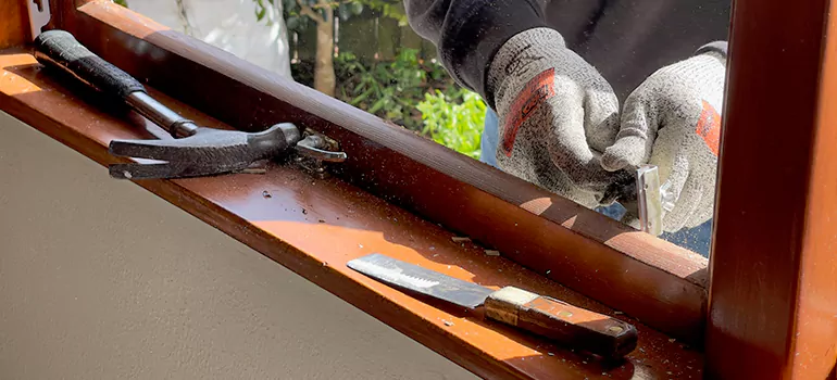 Vinyl Window Sash Repair in Pensacola, FL