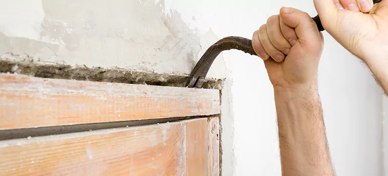 Wooden Garage Door Repair in Pensacola, FL