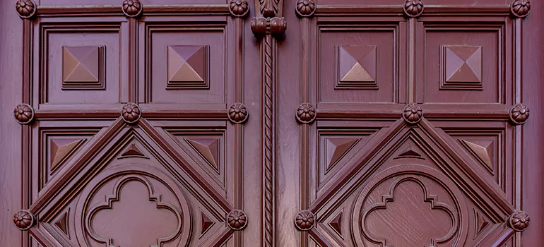 Wrought Iron Exterior Doors in Pensacola, FL