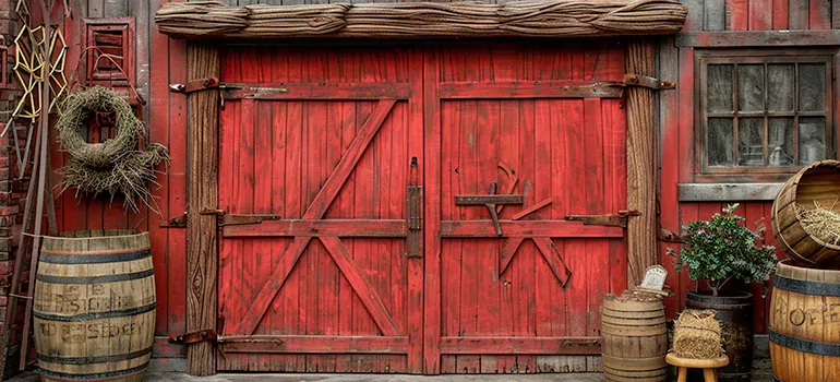 Metal Barn Doors Repair in Pensacola, FL