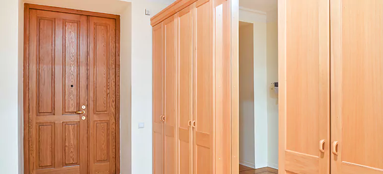 Glass Closet Door Repair in Pensacola, FL