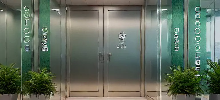 Commercial Entry Doors in Pensacola, FL