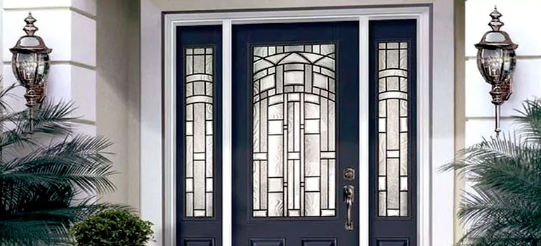 Craftsman Entry Door in Pensacola, FL