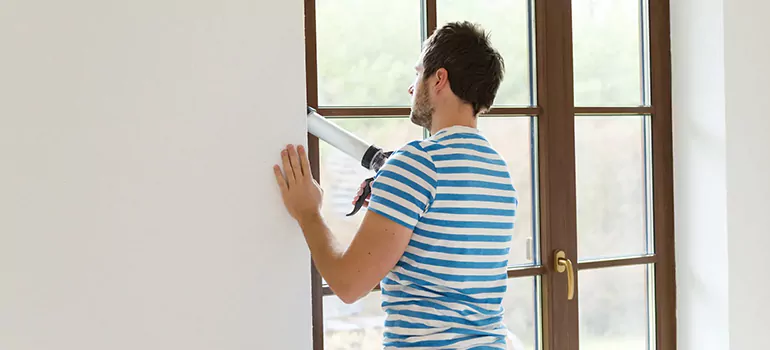 Outdoor Waterproof Caulk in Pensacola, FL