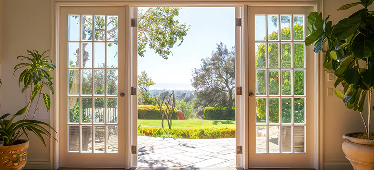 Front Door Frame Repair in Pensacola, FL