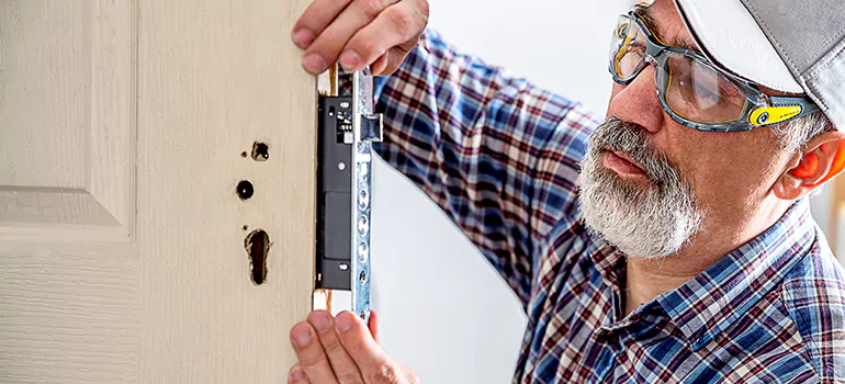 Exterior Door Handle Replacement in Pensacola, FL