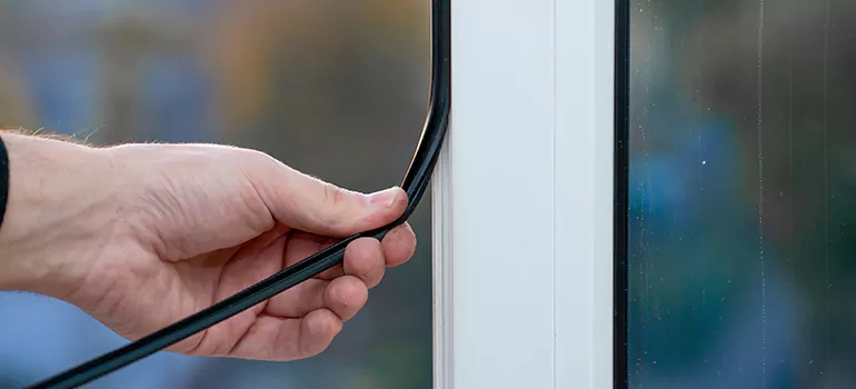 Custom Door Seal Repair in Pensacola, FL