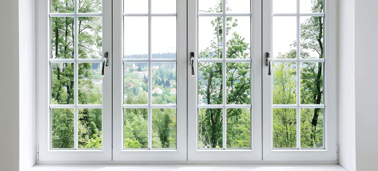 Double Glaze Window Frames in Pensacola, FL