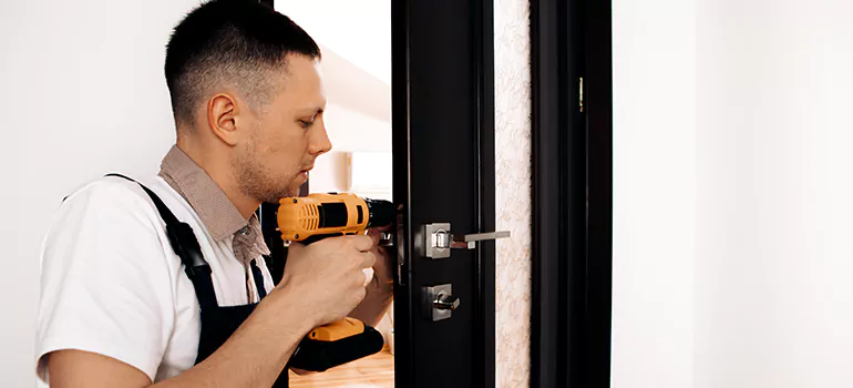 Double Entry Door Installation in Pensacola, FL