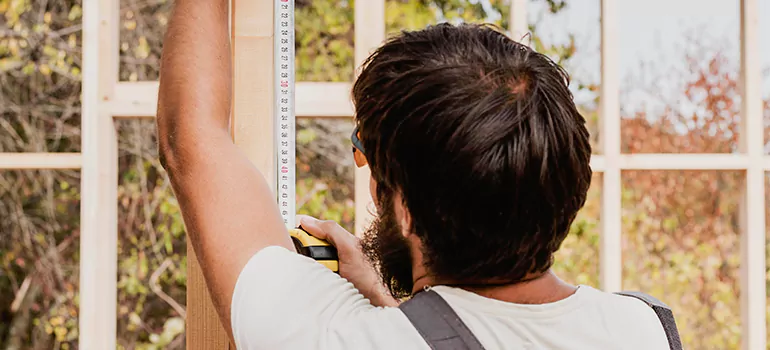 Exterior Window Finishing For Homes in Pensacola, FL