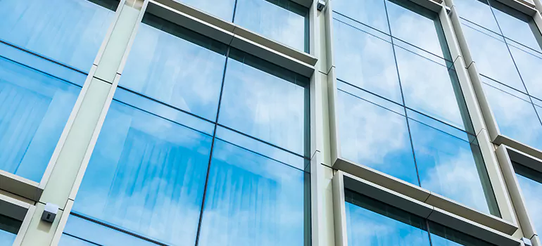 Industrial Window Insulation in Pensacola, FL