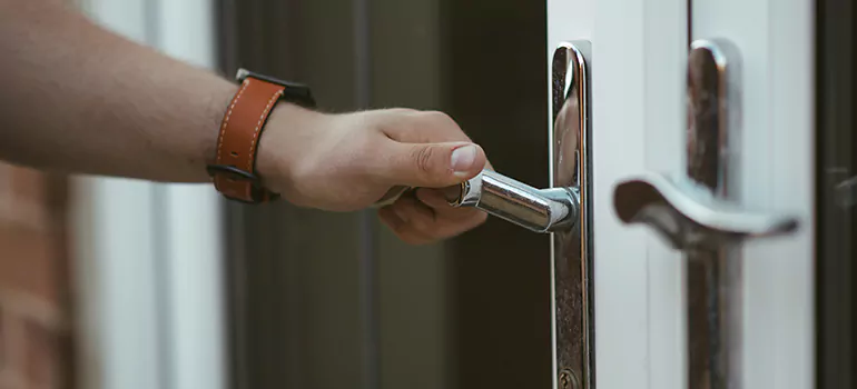 Lock Stile Activating Bracket in Pensacola, FL