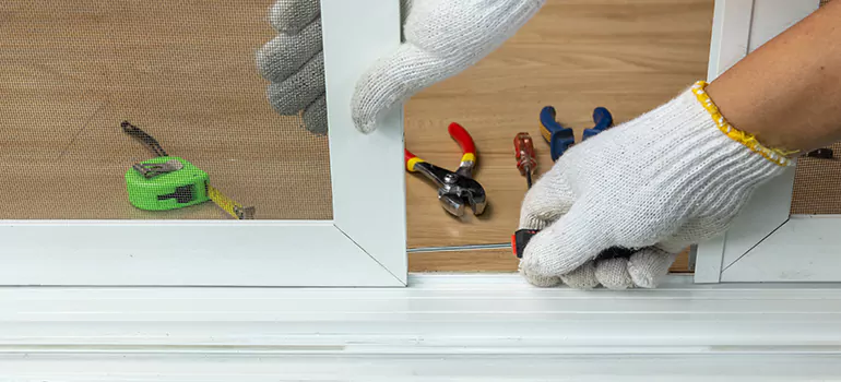 Window Frame Installation in Pensacola, FL