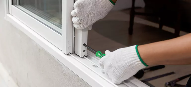 Patio Door Installation in Pensacola,FL