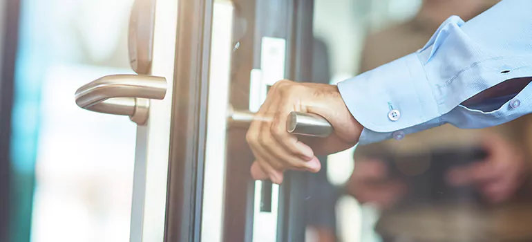 Push Bar For Commercial Doors in Pensacola, FL