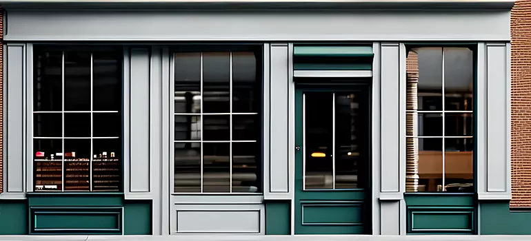 Storefront Glass Repair And Maintenance in Pensacola, FL