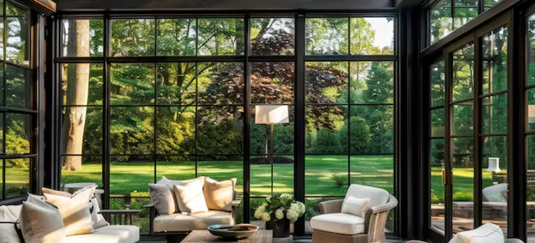 Flexible Vinyl Sunroom Windows in Pensacola, FL