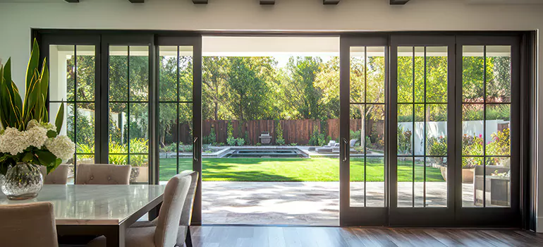 Tempered Glass Front Door in Pensacola, FL
