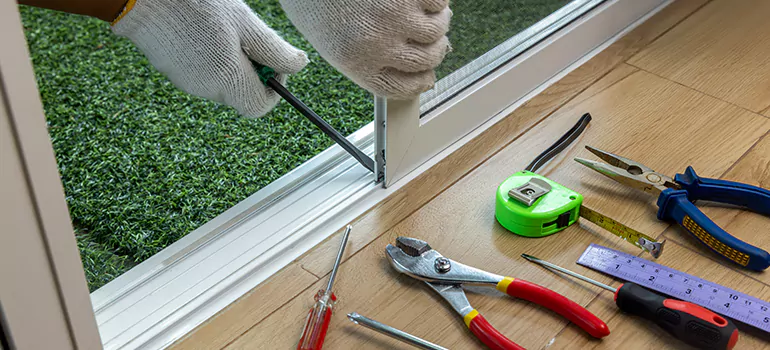 Window Hinge Repair in Pensacola, FL