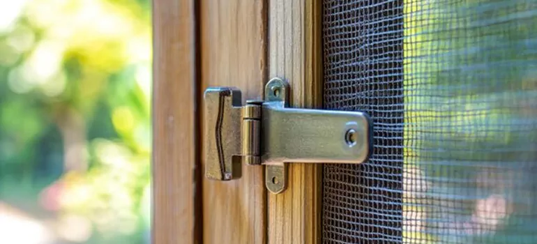 Window Latches Replacement in Pensacola, FL