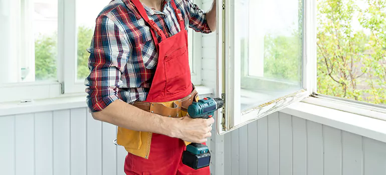 Storm Window Pane Replacement in Pensacola, FL