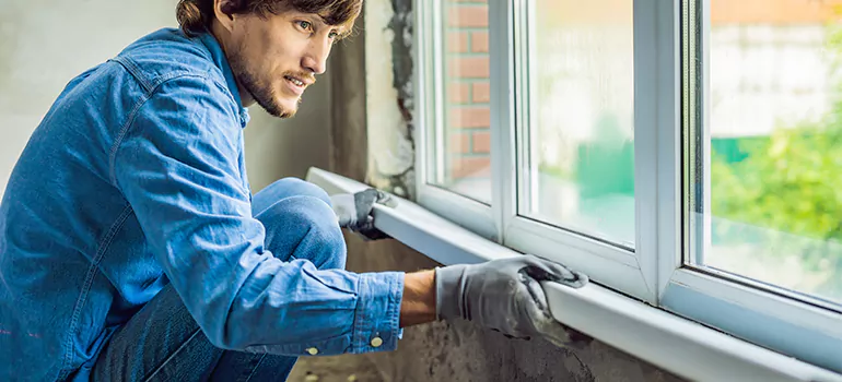 Residential Accordion Door Repair in Pensacola, FL